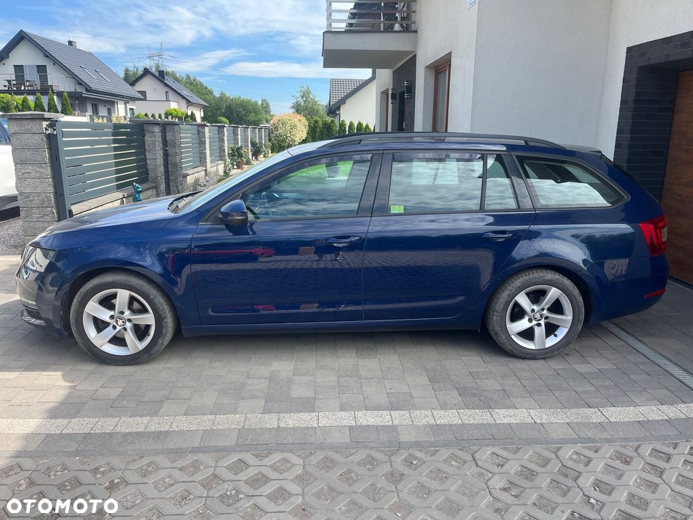 Skoda Octavia 1.6 TDI Clever - 4