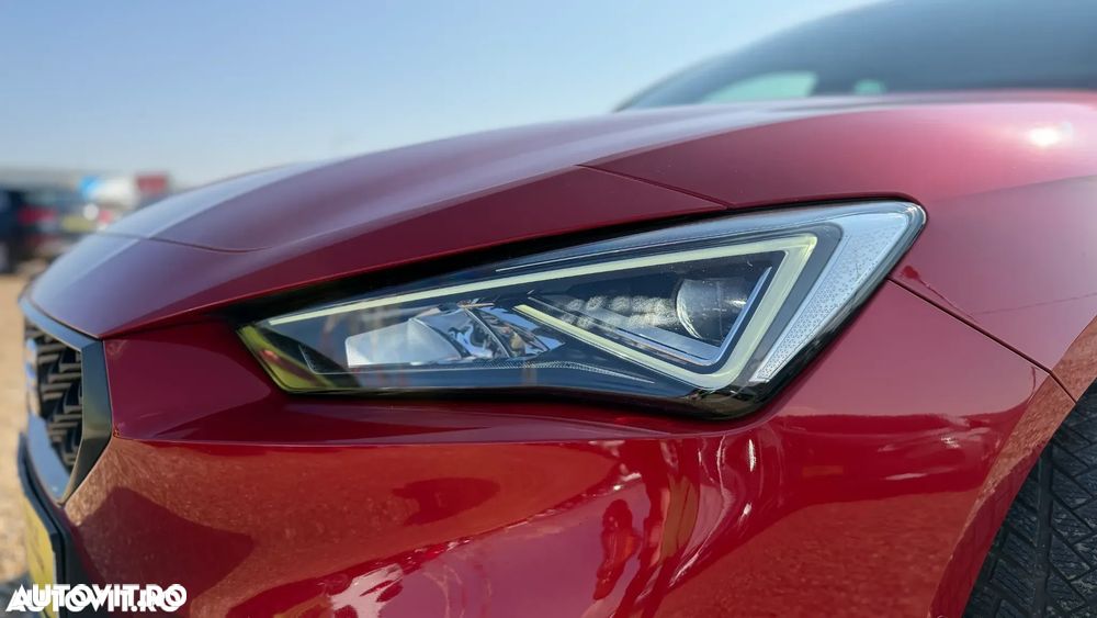 SEAT Leon 2020 — imagine 12