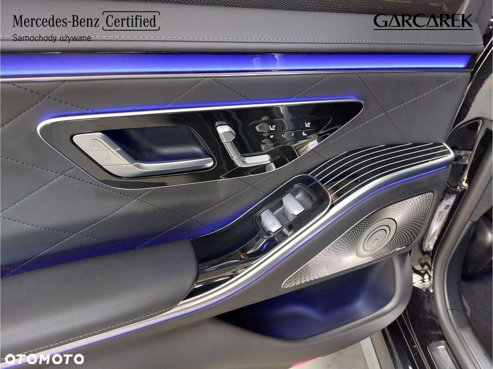Mercedes-Benz Klasa S - 20