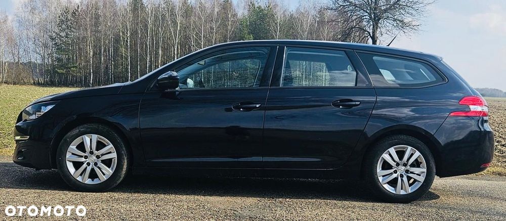 Peugeot 308 PureTech 130 EAT6 Stop & Start Active - 9