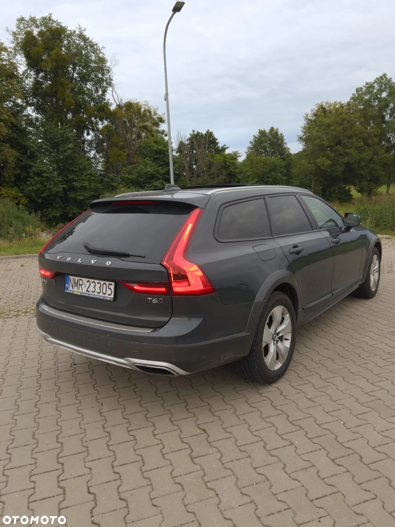 Volvo V90 T6 AWD Inscription - 9