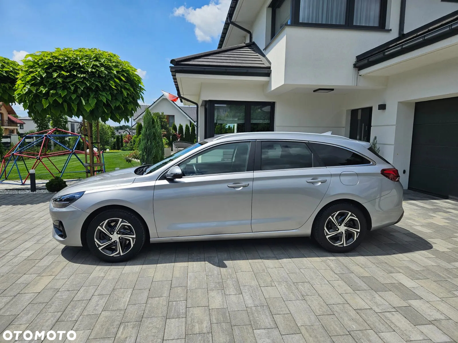 Hyundai i30 1.6 D Classic + - 2