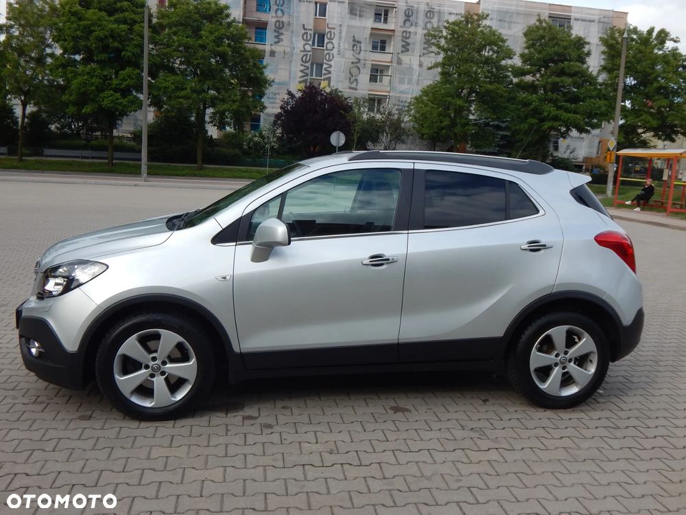 Opel Mokka 1.4 T Cosmo S&S EU6 - 7