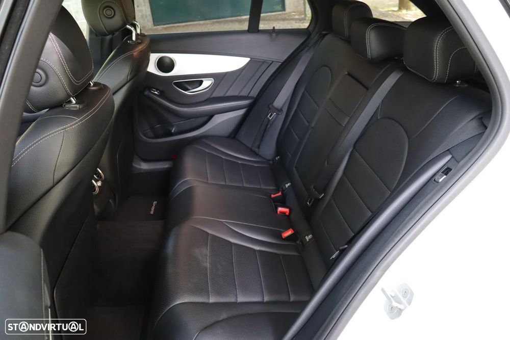 Mercedes-Benz C 200 BlueTEC AMG Line - 15