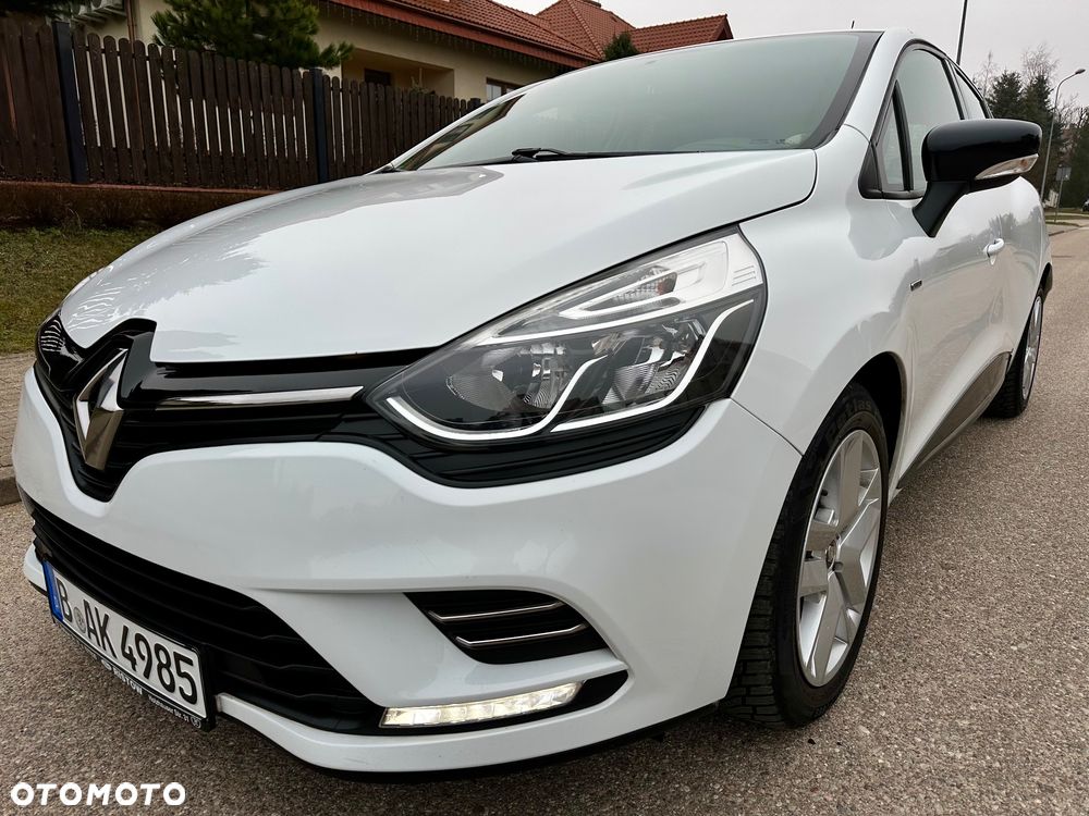 Renault Clio 0.9 Energy TCe Limited EU6 - 2