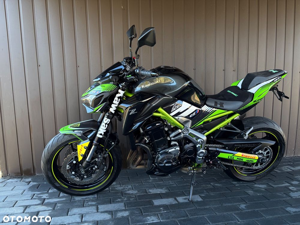 Kawasaki Z 900 - 32