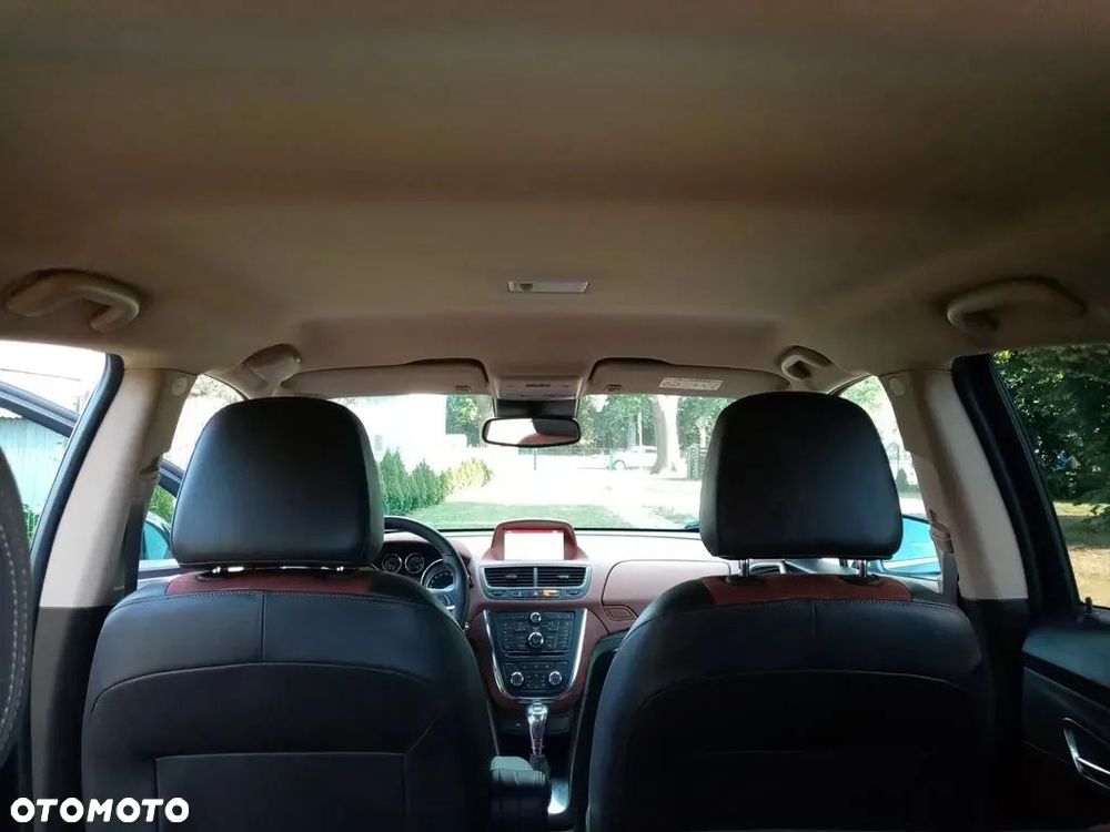 Opel Mokka - 15