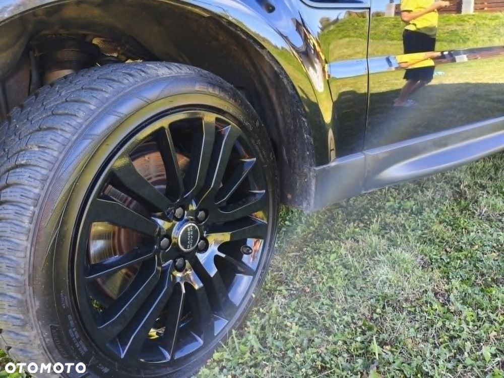 Land Rover Range Rover Sport S 3.0SD V6 HSE - 5