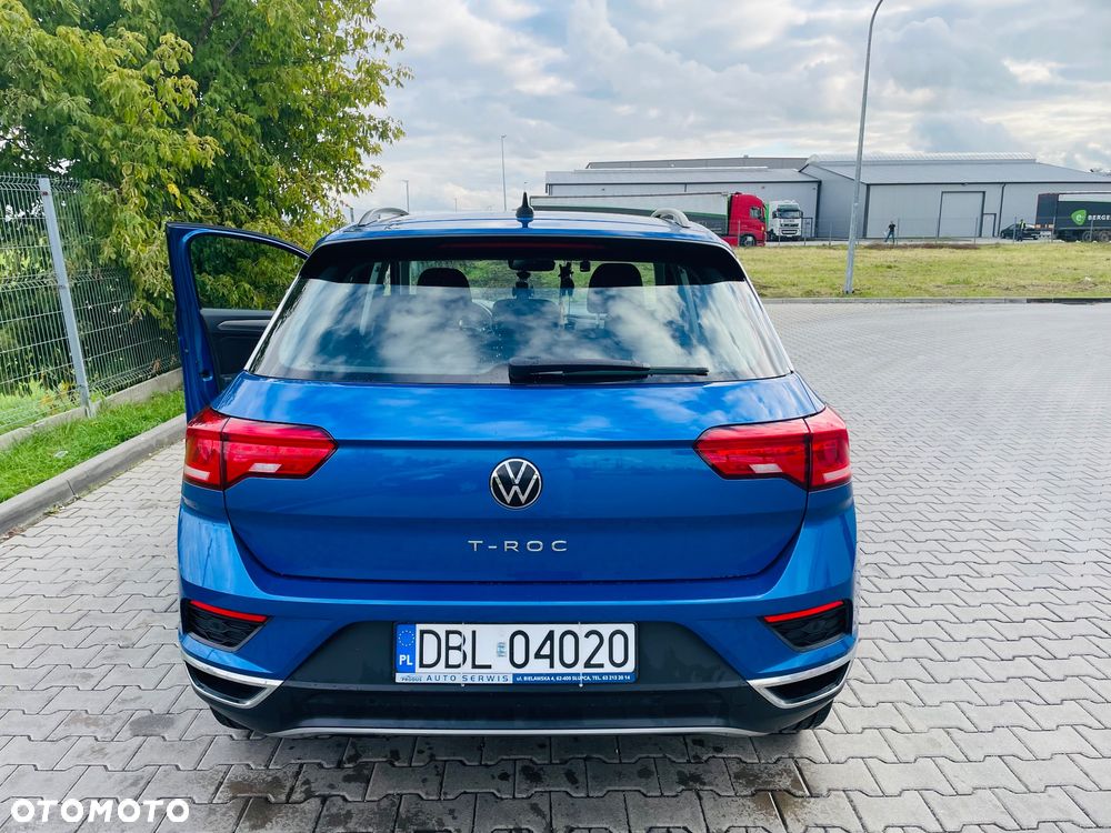 Volkswagen T-Roc 1.5 TSI ACT Advance DSG - 4
