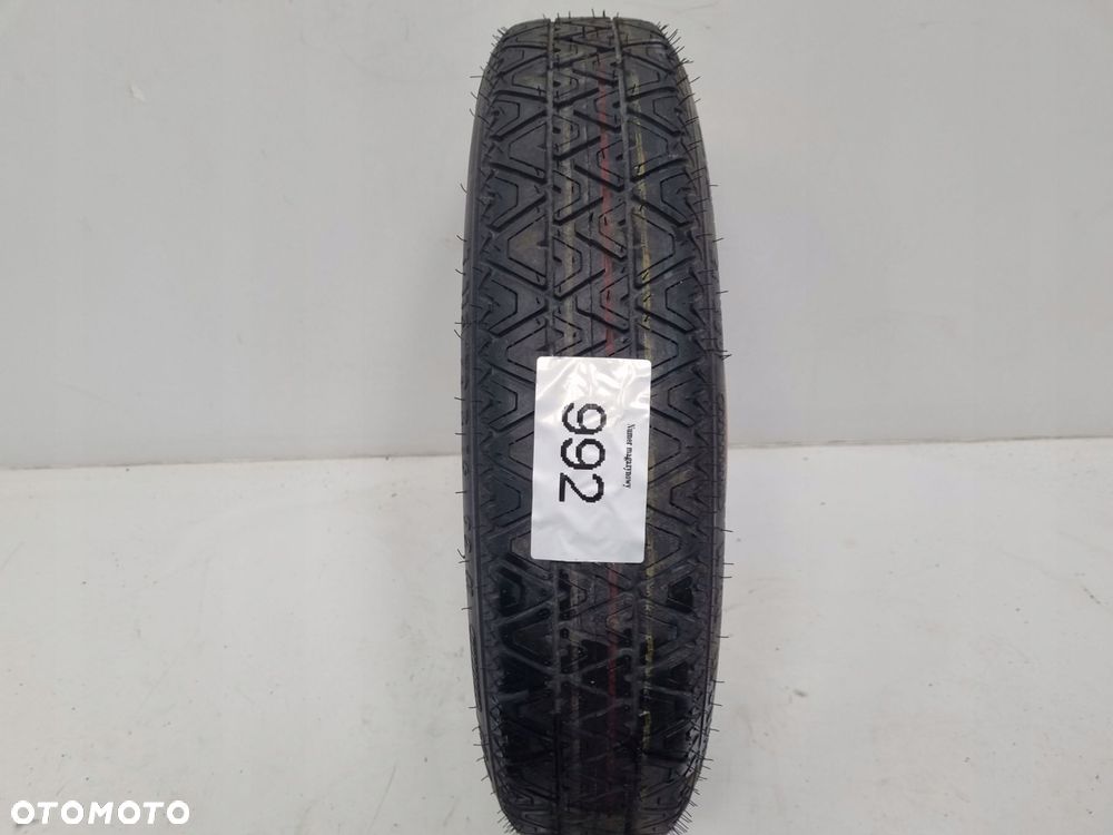 KOŁO DOJAZDOWE dojazdówka Saab 9-3 95 9-5 115/70 R16 5x110 4569661 1010268 - 11