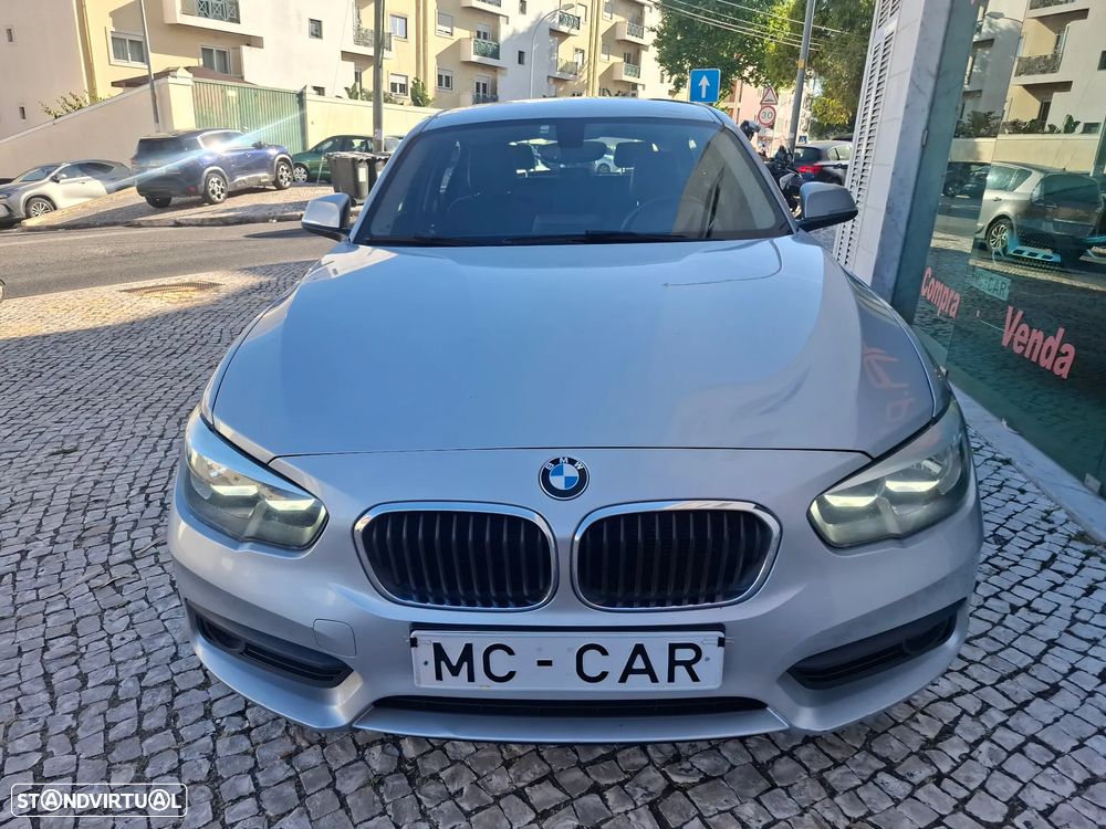 BMW 116 d EDynamics Advantage - 3