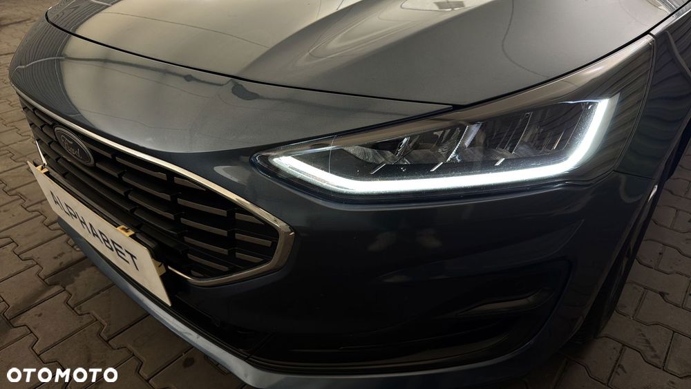 Ford Focus 1.0 EcoBoost mHEV Titanium X - 31