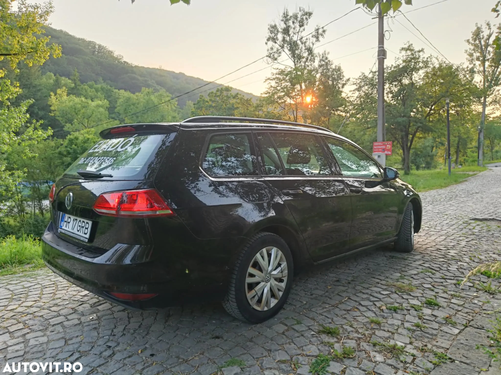 Volkswagen Golf 1.6 BlueTDI Comfortline - 13