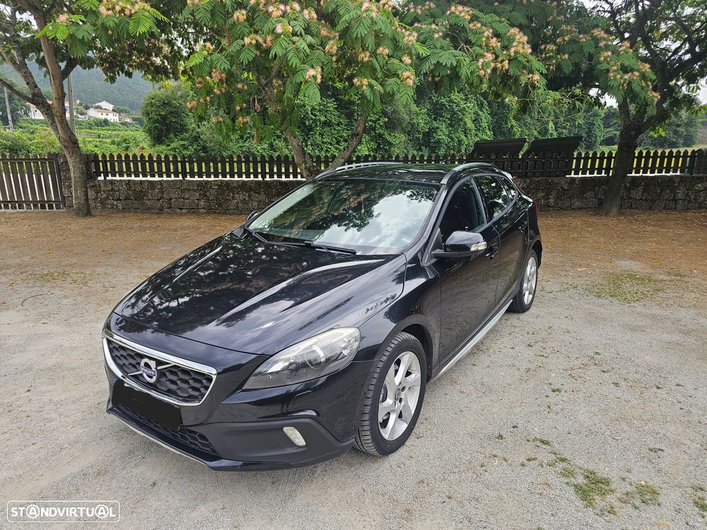 Volvo V40 Cross Country 1.6 D2 Kinetic Powershift - 10