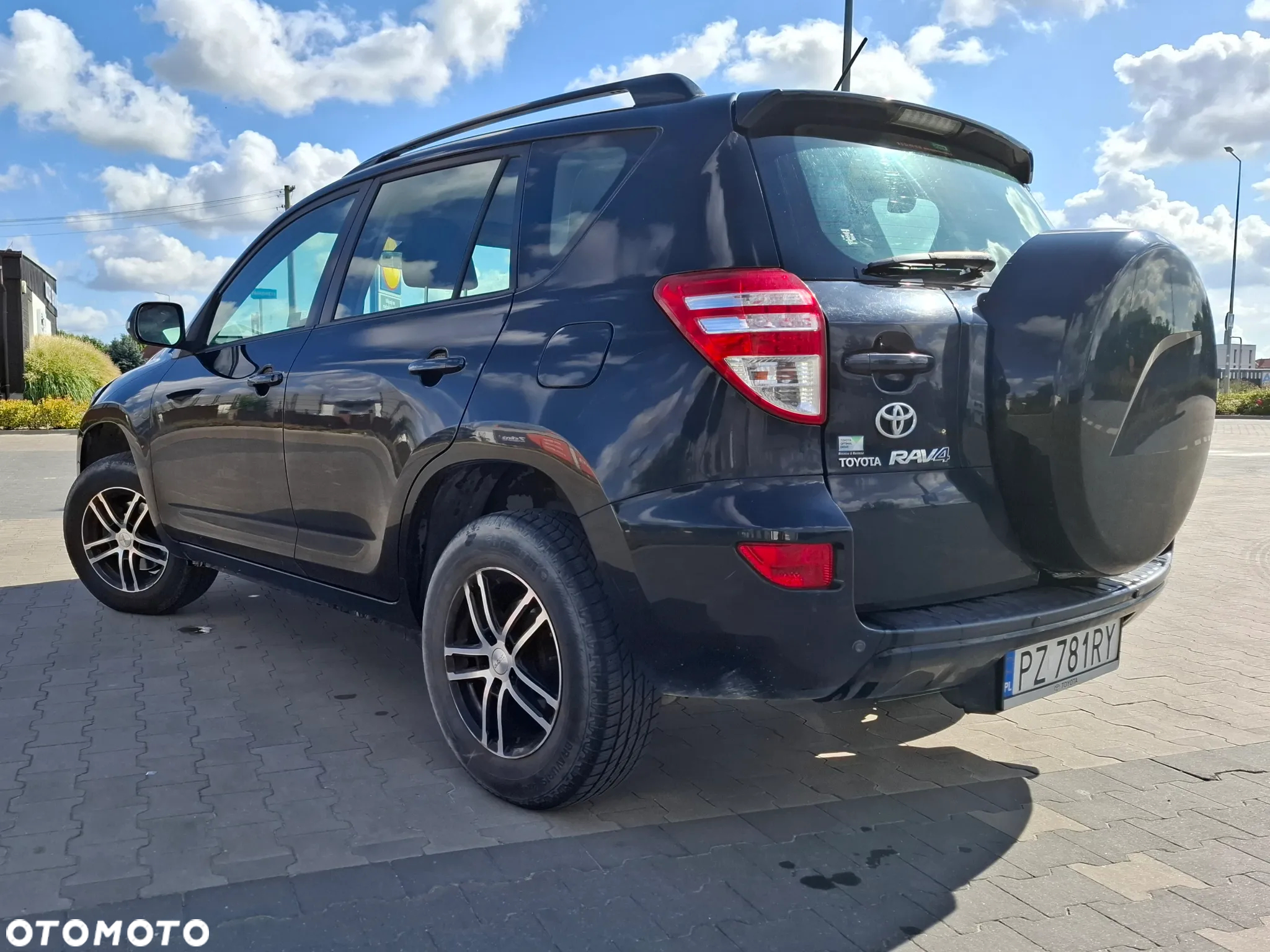 Toyota RAV4 2.0 VVT-i Luna 4x2 - 15