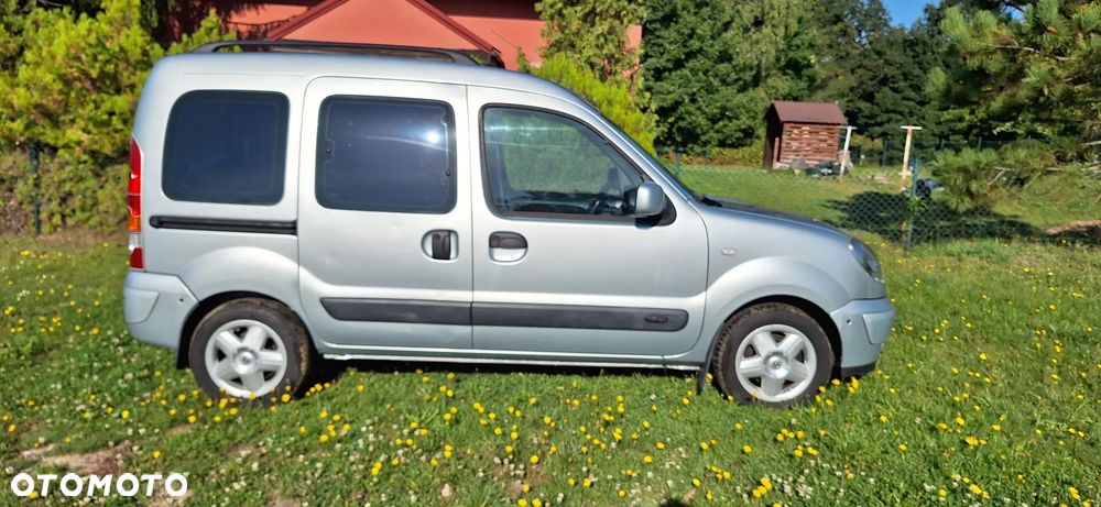Renault Kangoo 2005 photo 4