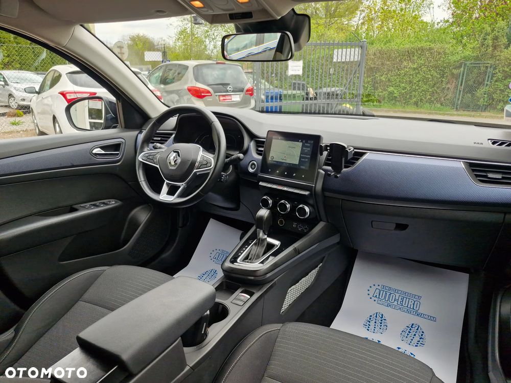 Renault Arkana 1.6 E-TECH Intens MMT - 23
