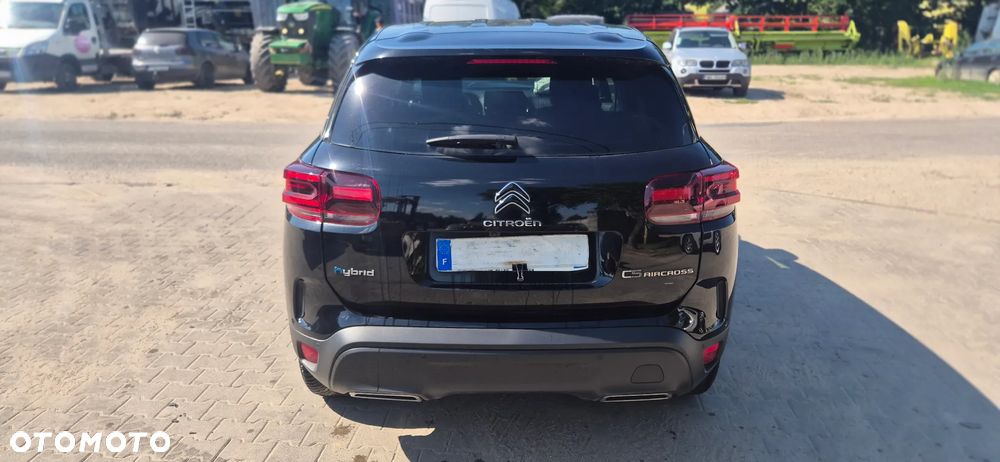 Citroën C5 Aircross 1.6 PHEV 225 Feel EAT8 - 14