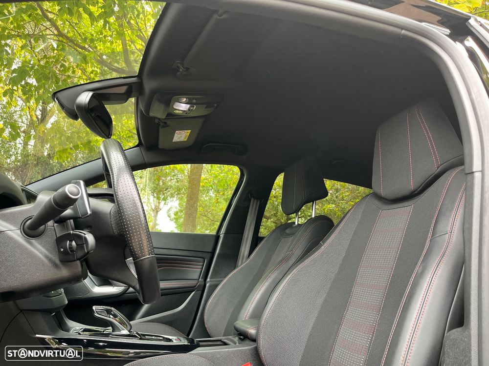 Peugeot 308 1.2 PureTech GT Pack EAT8 - 25