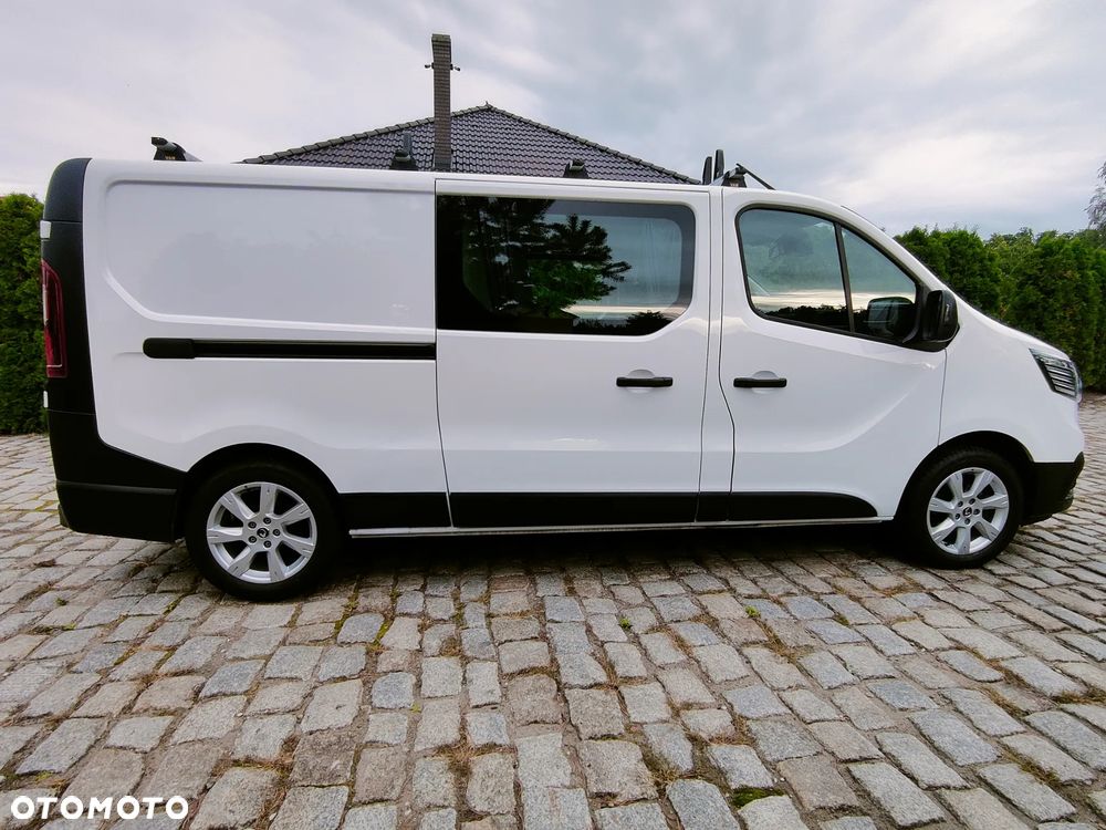 Renault Trafic L2H1 2,0 dCi Brygadówka - 6