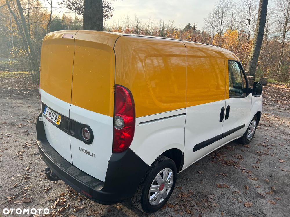 Fiat Doblo - 7