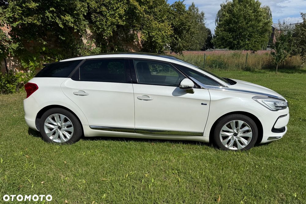 Citroën DS5 Hybrid4 EGS6 Pure Pearl - 6