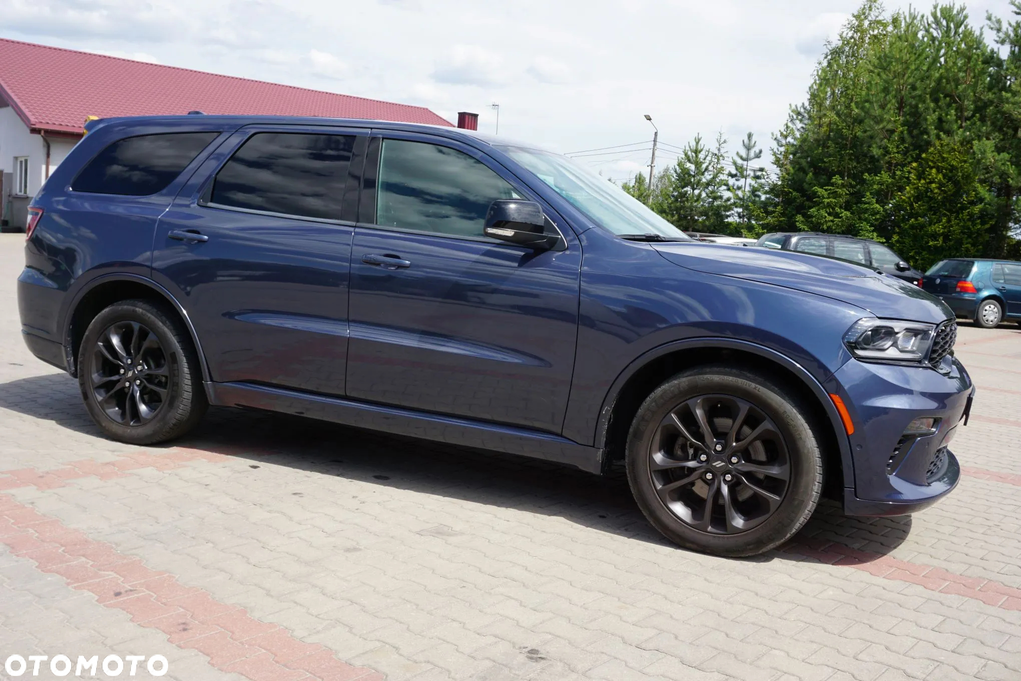 Dodge Durango 5.7 R/T - 12