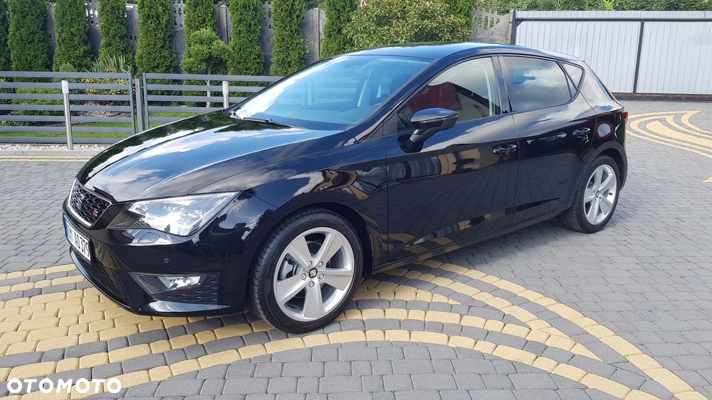 Seat Leon 2.0 TDI DPF FR - 2
