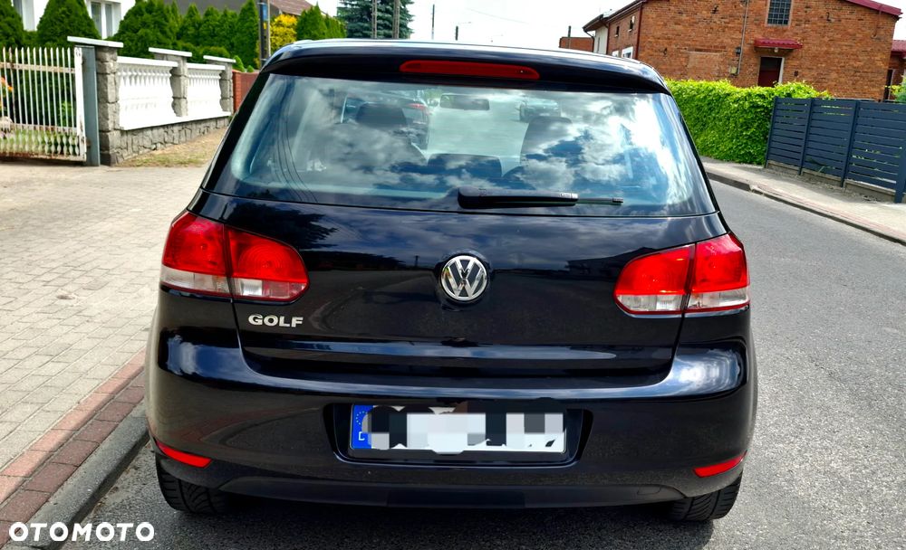 Volkswagen Golf 1.4 Comfortline - 12