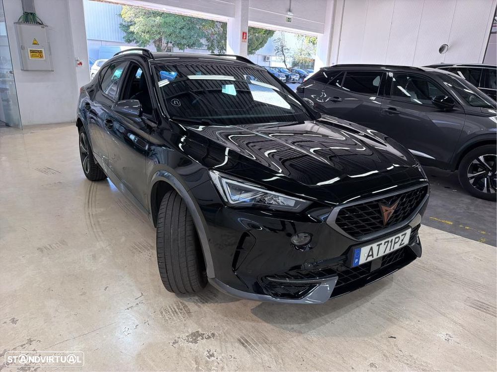 Cupra Formentor 2022 photo 4