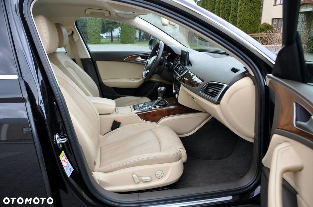 Audi A6 Limousine - 16