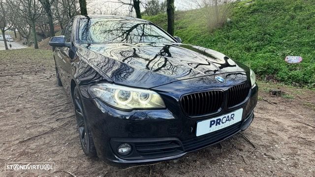 BMW 525 d Auto - 19
