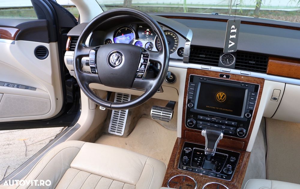 VOLKSWAGEN Phaeton 2014 — imagine 7