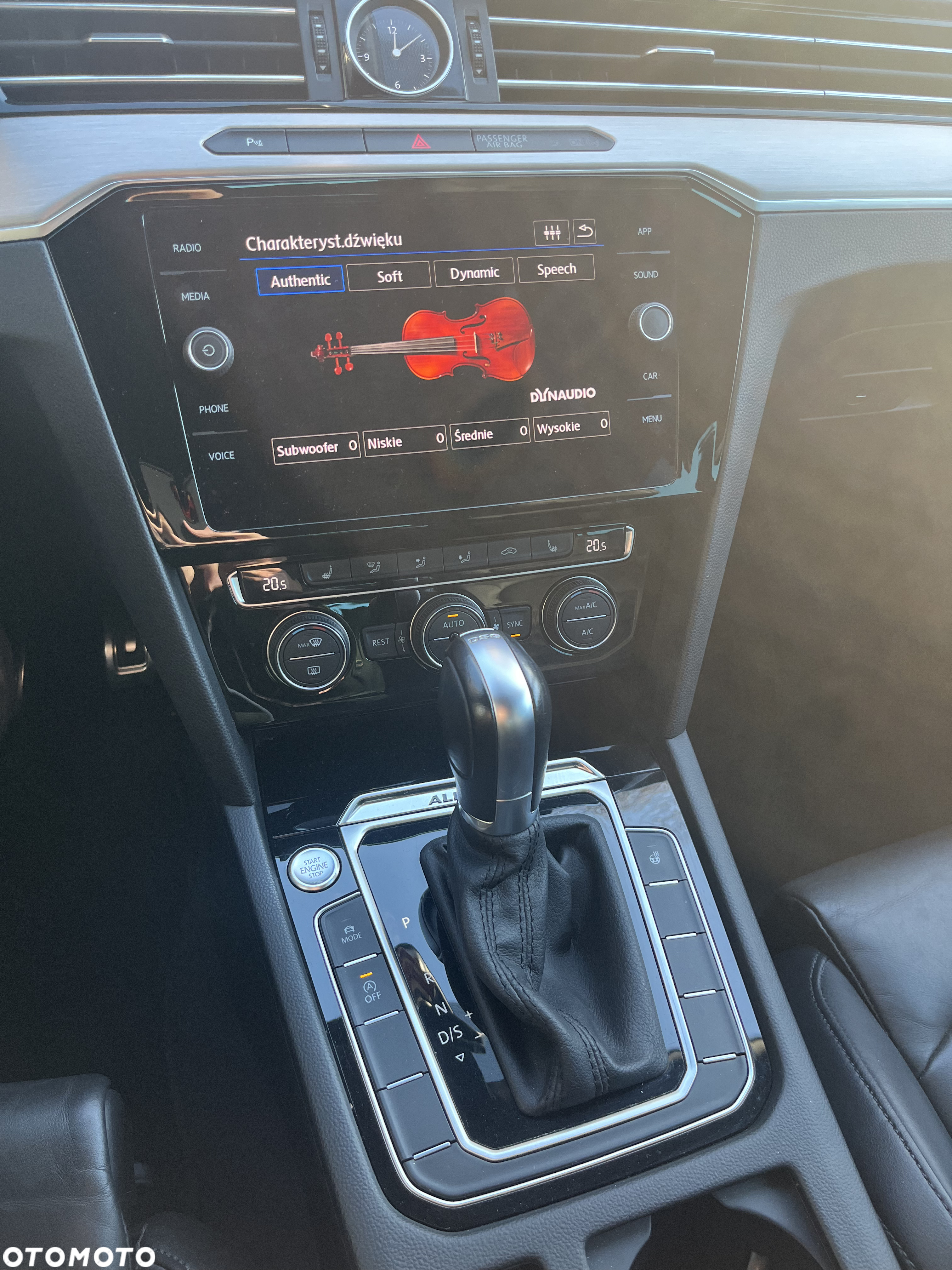 Volkswagen Passat Alltrack - 22