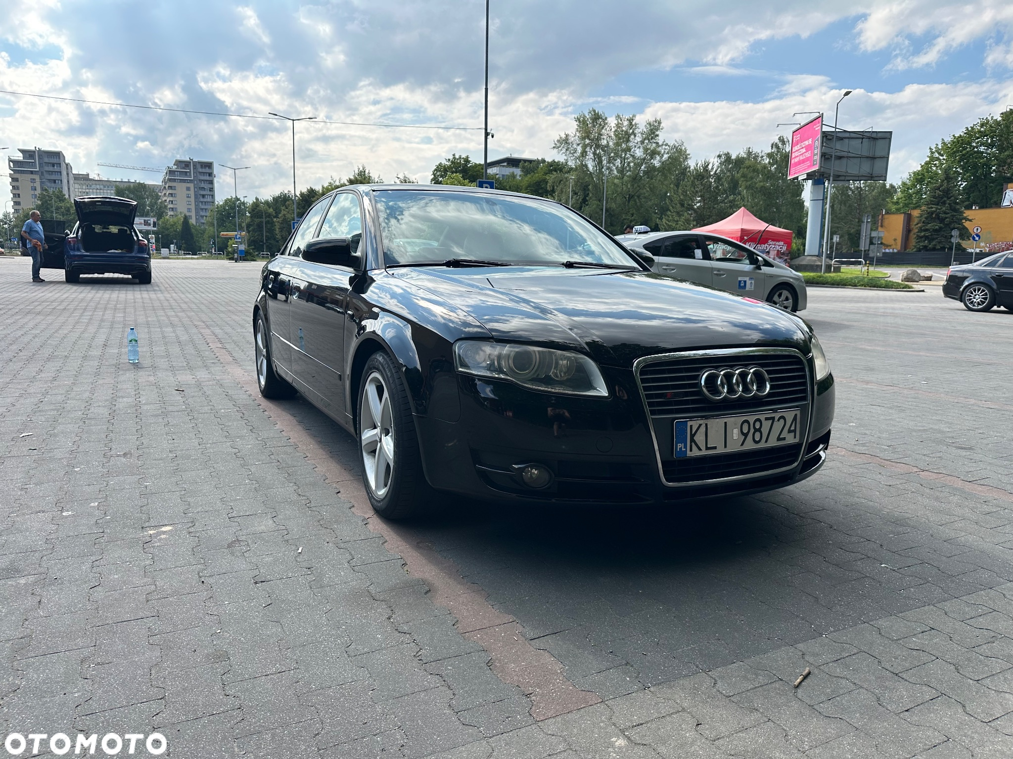 Audi A4 - 4