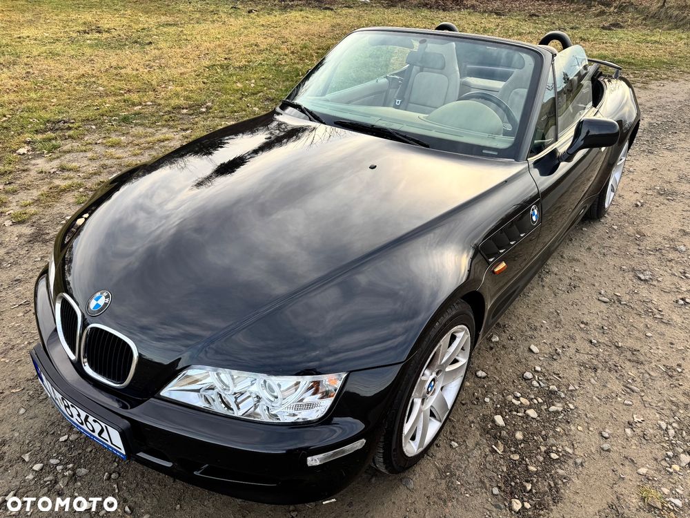 BMW Z3 1.8 - 16