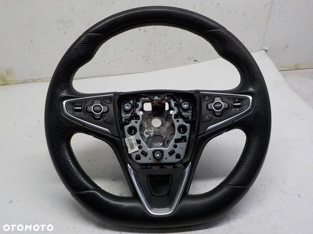 OPEL INSIGNIA A LIFT OPC KIEROWNICA SKÓRA MULTI - 1