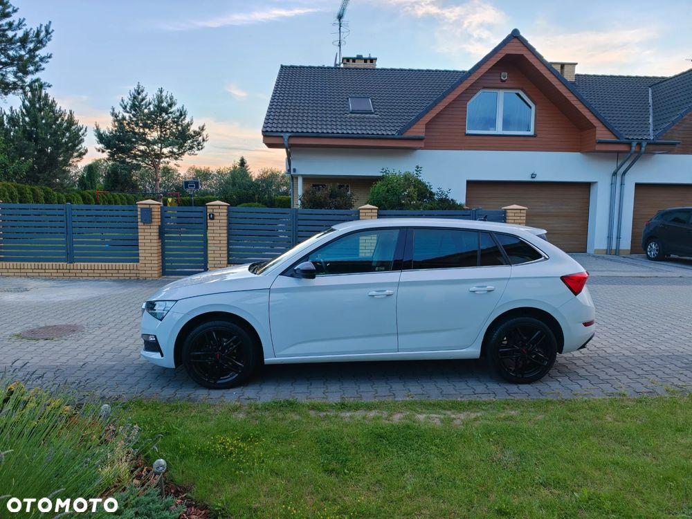 Skoda Scala 1.0 TSI Ambition - 4