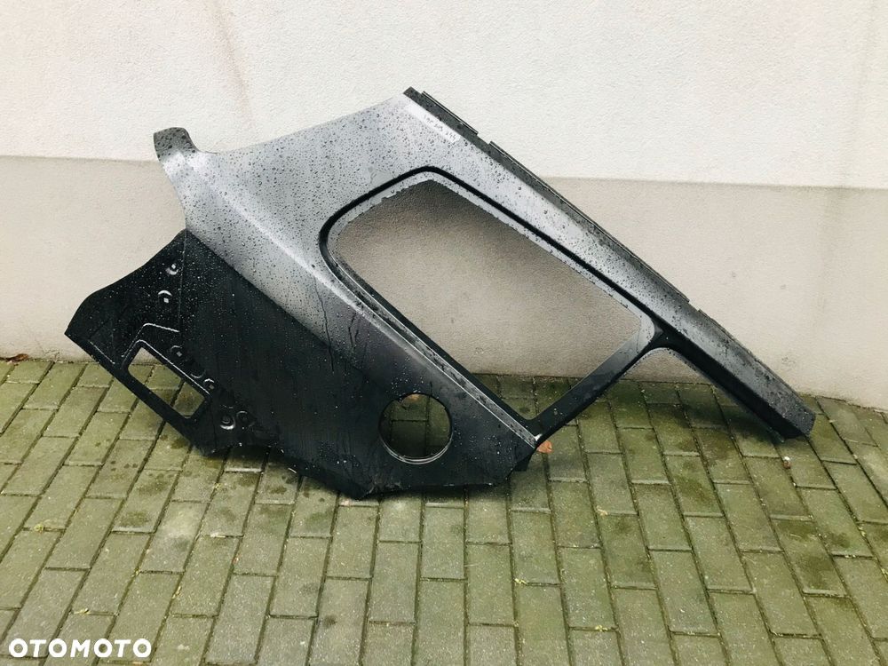 vw passat b7 kombi combi błotnik tył 3af809844 - 1