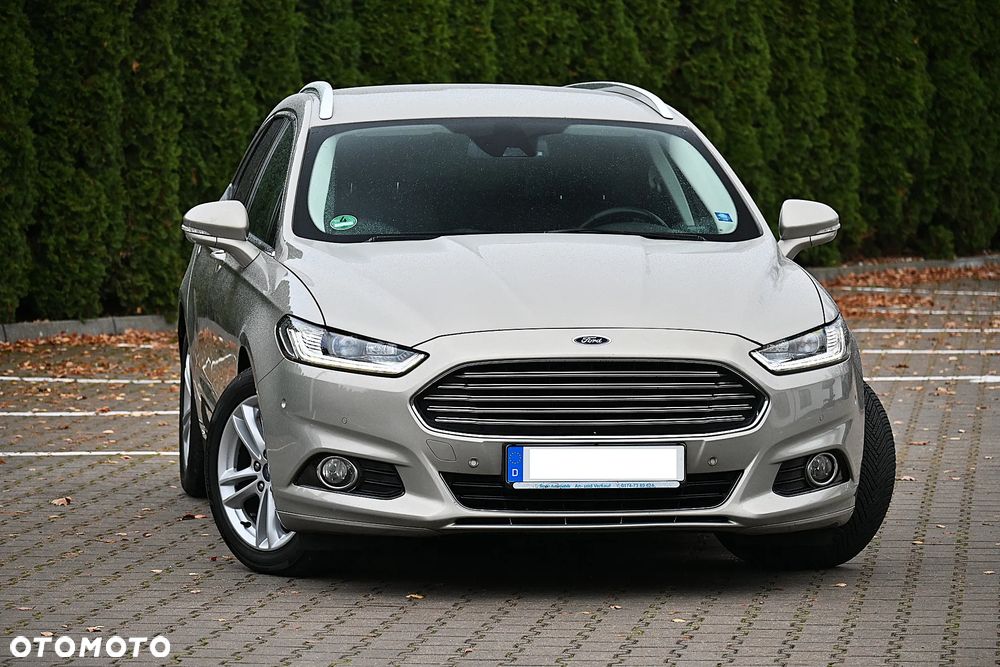 Ford Mondeo 1.5 EcoBoost Titanium - 12