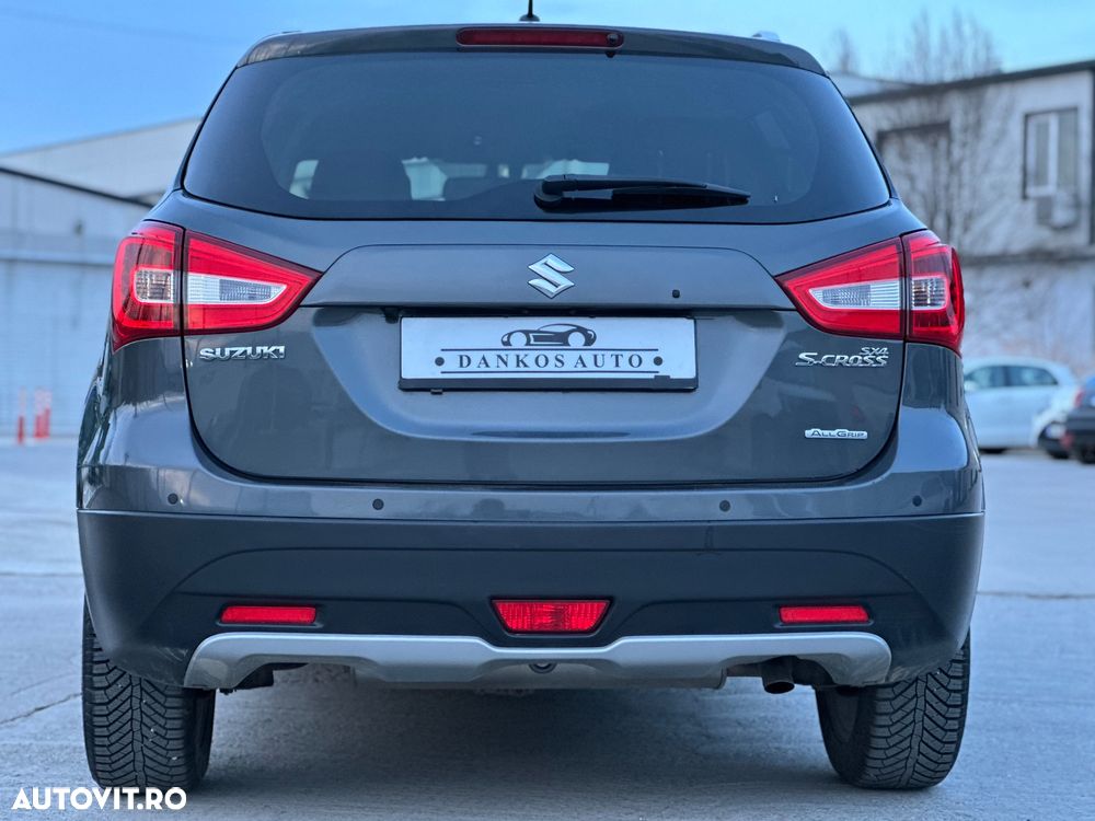 Suzuki SX4 - 29