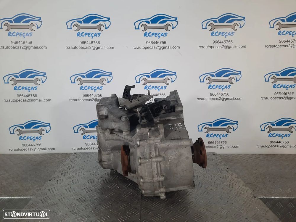 .CAIXA VELOCIDADES MANUAL SEAT LEON 1P 2.0 TDI 16V 140CV BKD KDN - 9