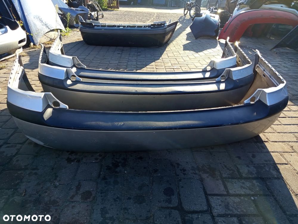 ZDERZAK TYLNY SKODA OCTAVIA I 1 LIFT KOMBI 00- - 1