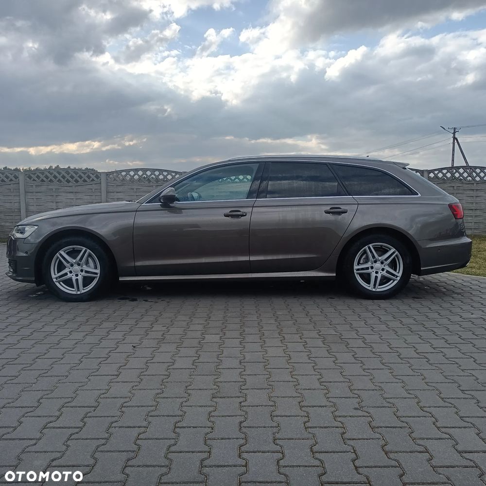 Audi A6 Avant 2.0 TDI Ultra - 5