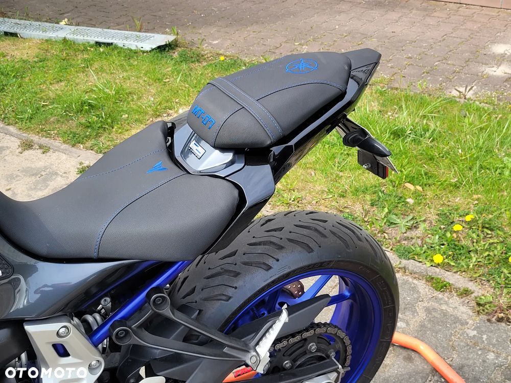 Yamaha MT - 13