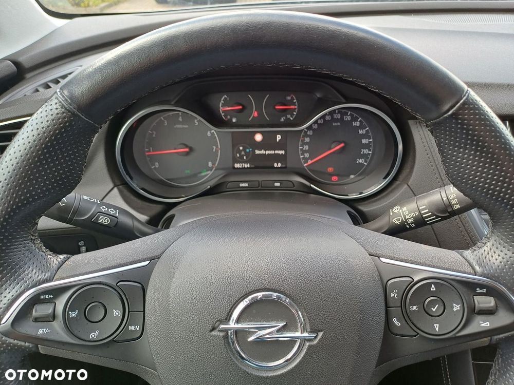 Opel Grandland X 1.6 T Elite S&S - 26