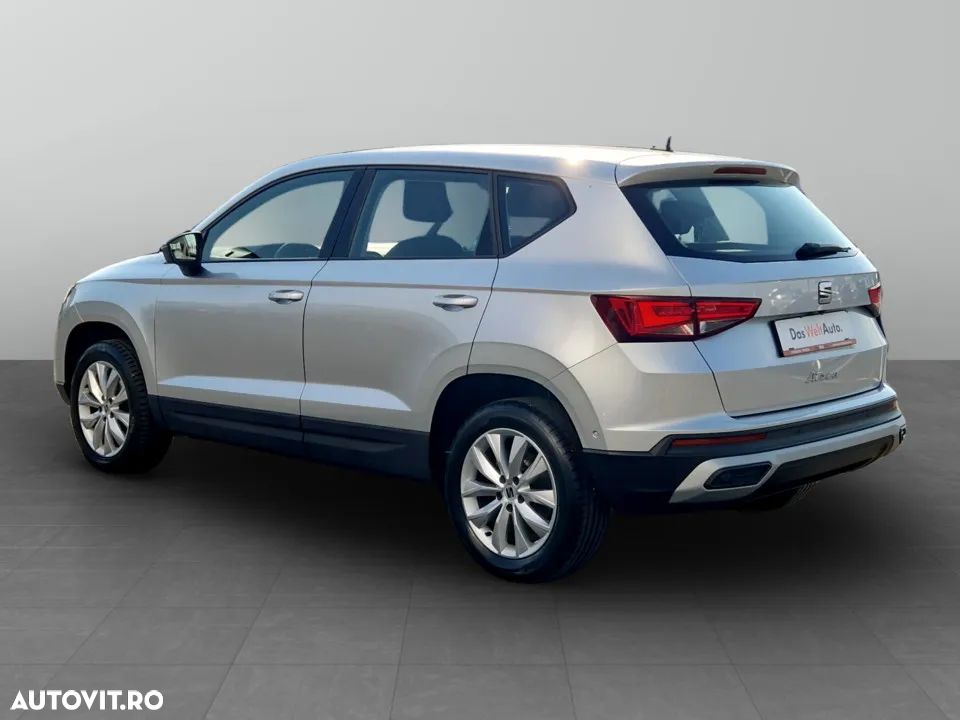 Seat Ateca 1.5 TSI DSG7 Style - 3