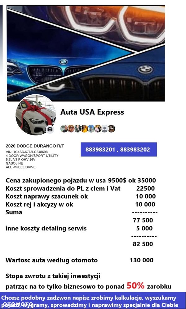 Dodge Durango - 22