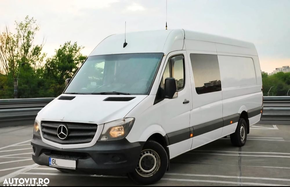 Mercedes-Benz Sprinter - 7