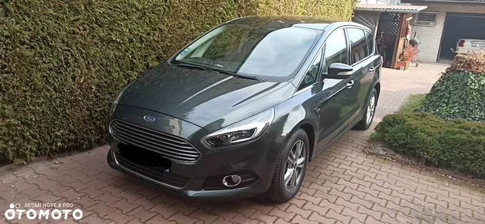 Ford S-Max 2.0 TDCi Titanium PowerShift - 4